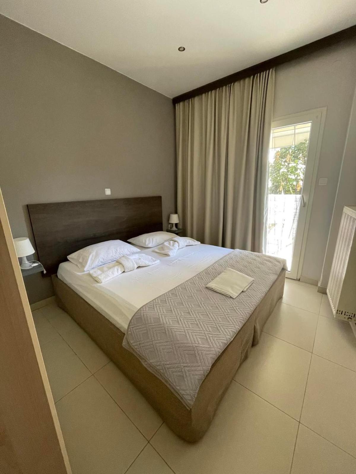 Errica Apartment Preveza Buitenkant foto