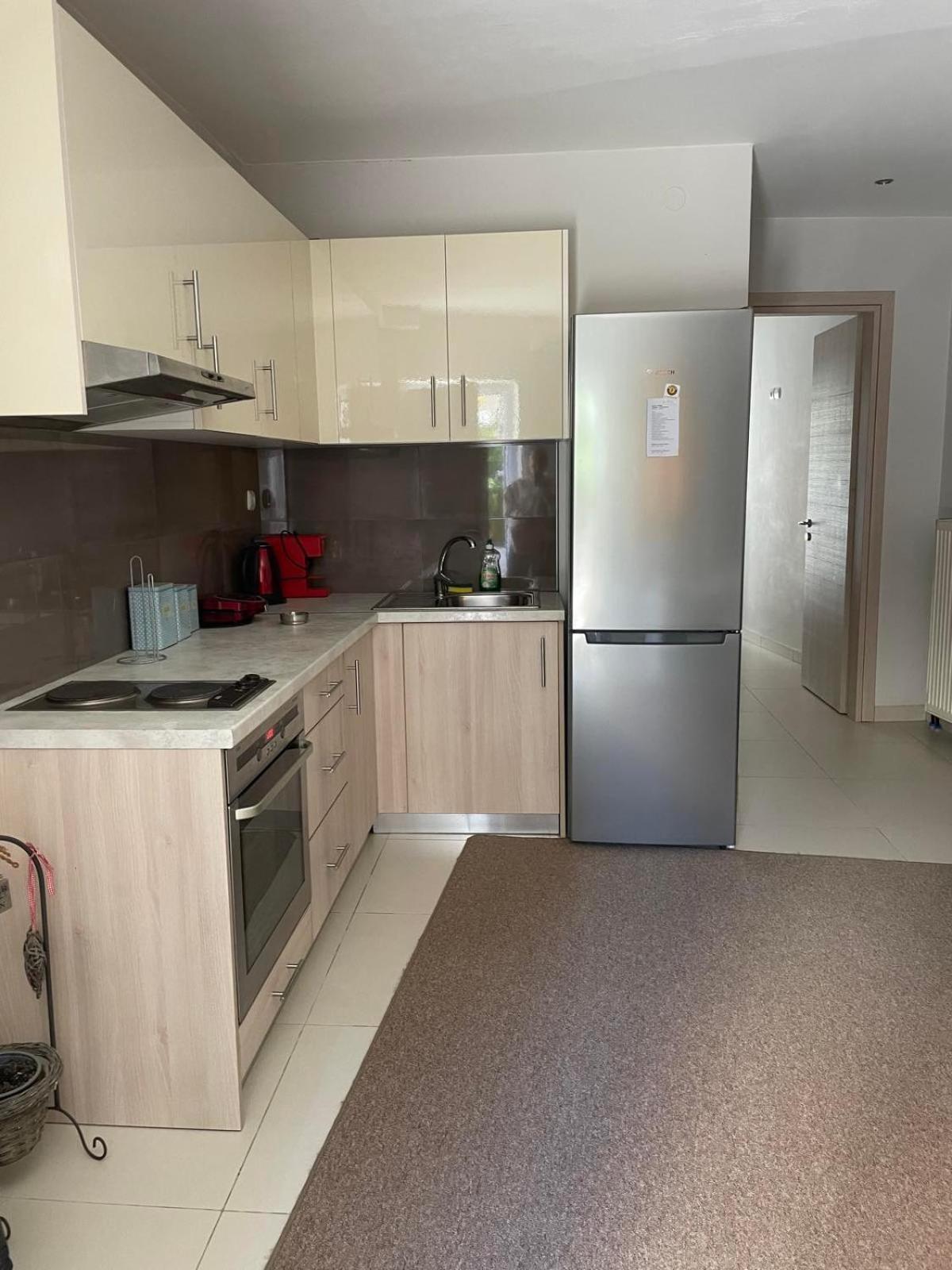 Errica Apartment Preveza Buitenkant foto
