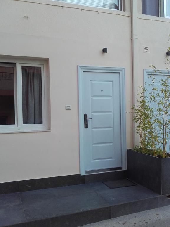 Errica Apartment Preveza Buitenkant foto