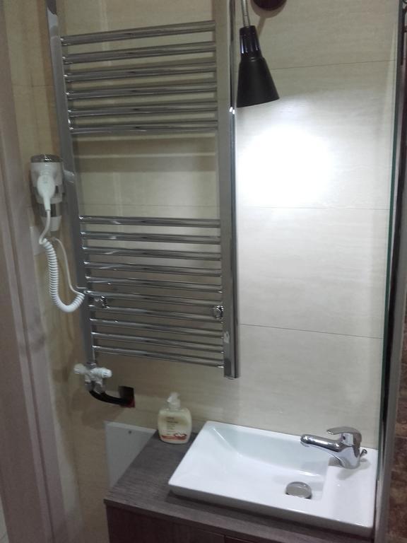 Errica Apartment Preveza Buitenkant foto