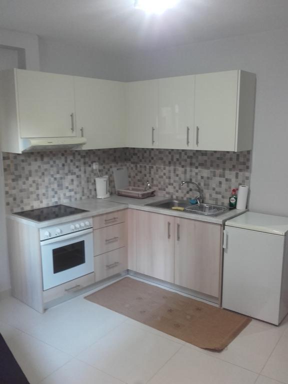 Errica Apartment Preveza Buitenkant foto