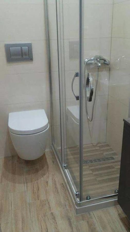 Errica Apartment Preveza Buitenkant foto