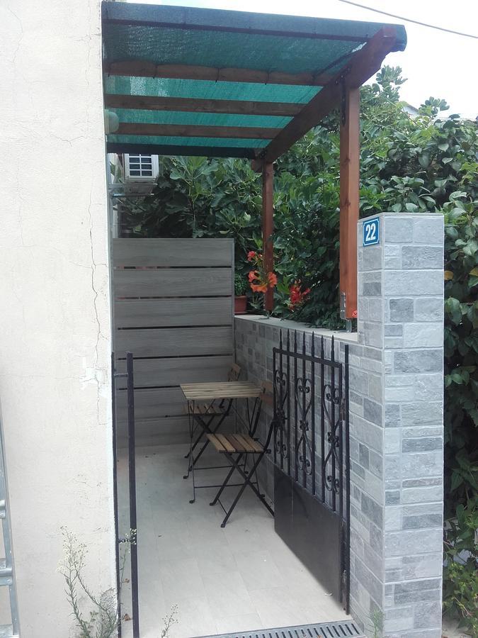 Errica Apartment Preveza Buitenkant foto