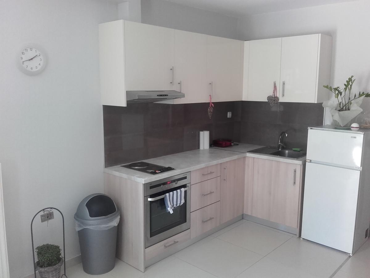 Errica Apartment Preveza Buitenkant foto