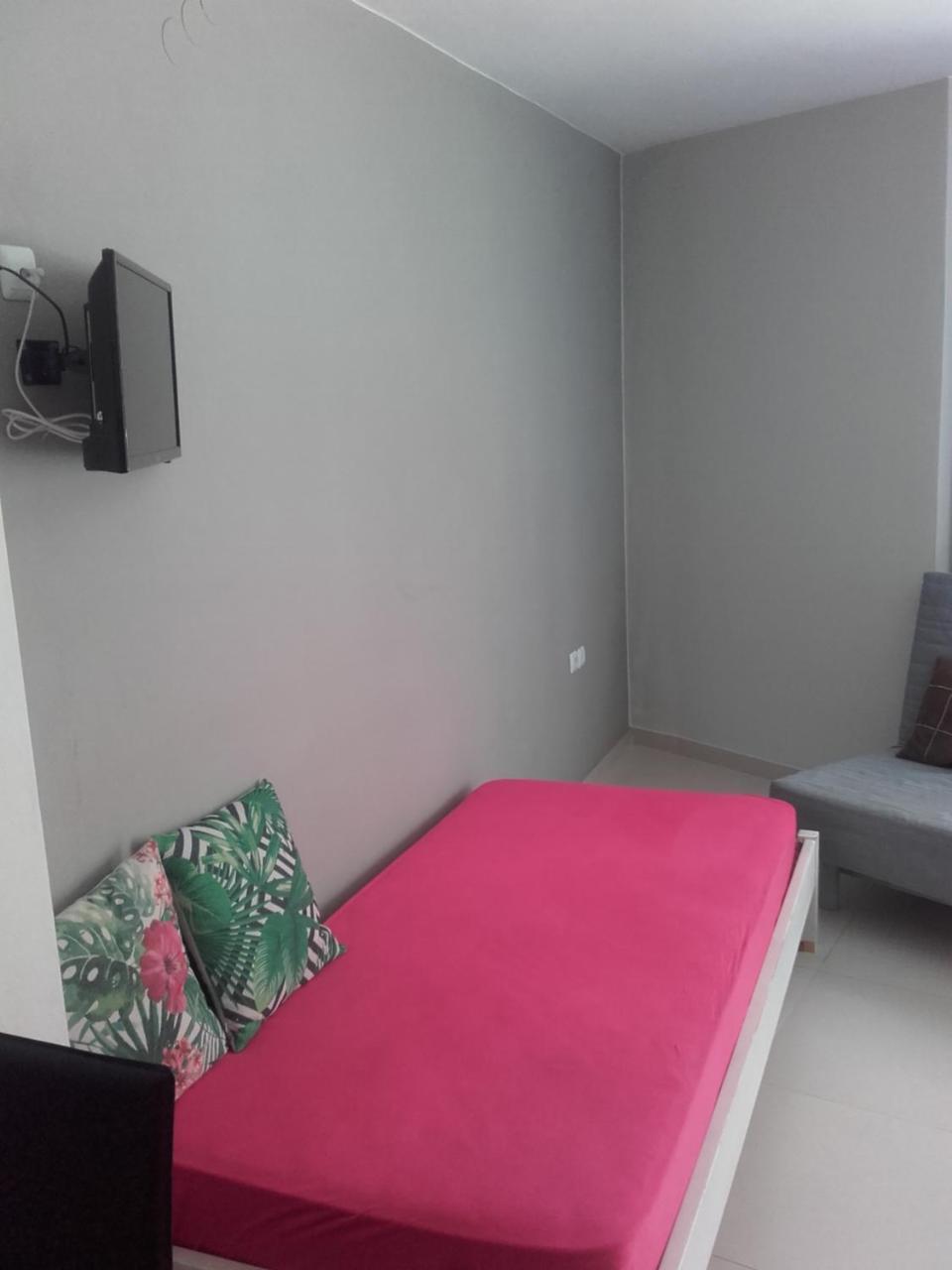 Errica Apartment Preveza Buitenkant foto